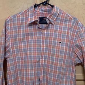Vineyard Vines SlimFit Button Down